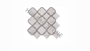 Decorative Outdoor Mosaic Tiles Practical Attractive High Gloss Finish Refined Elegance